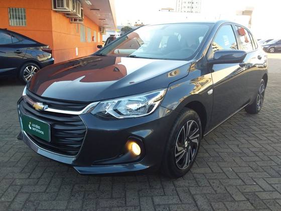 CHEVROLET ONIX 1.0 FLEX LT MANUAL